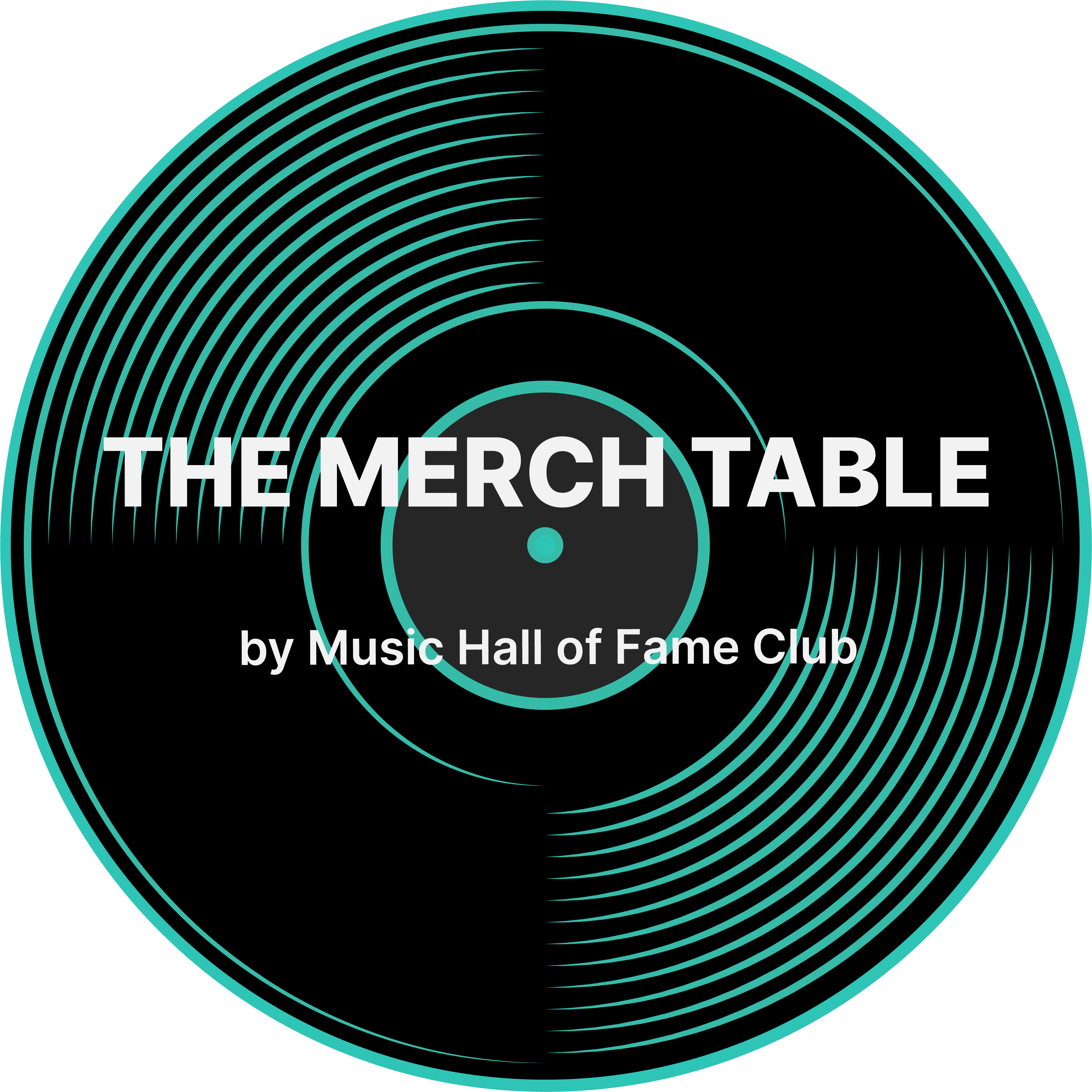 The Merch Table Logo